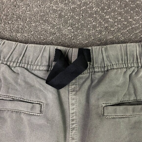 Gramicci Vintage G Series Pants Men's XL 30" Gray Hiking Climbing Utility Belted - Picture 7 of 16